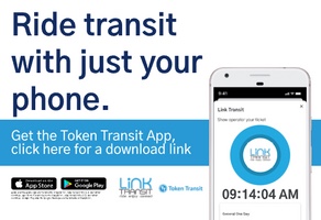 Token Transit App